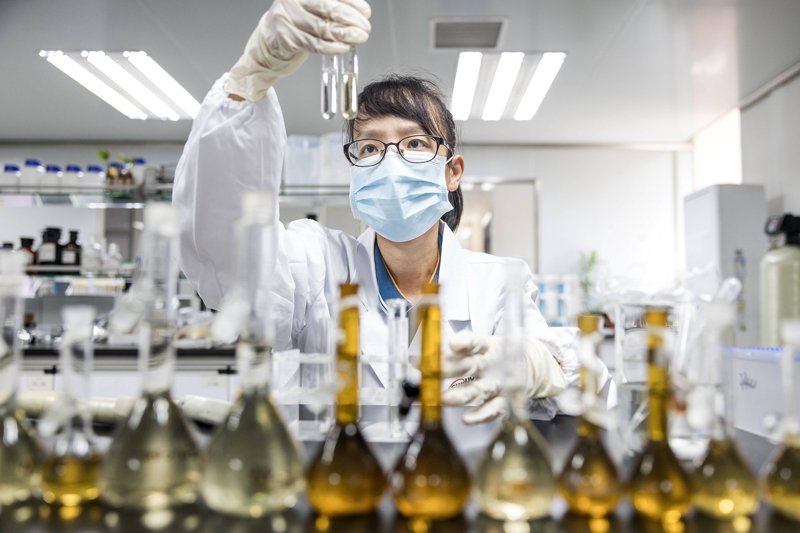 PCR试剂市场风云:检测技术的新航标